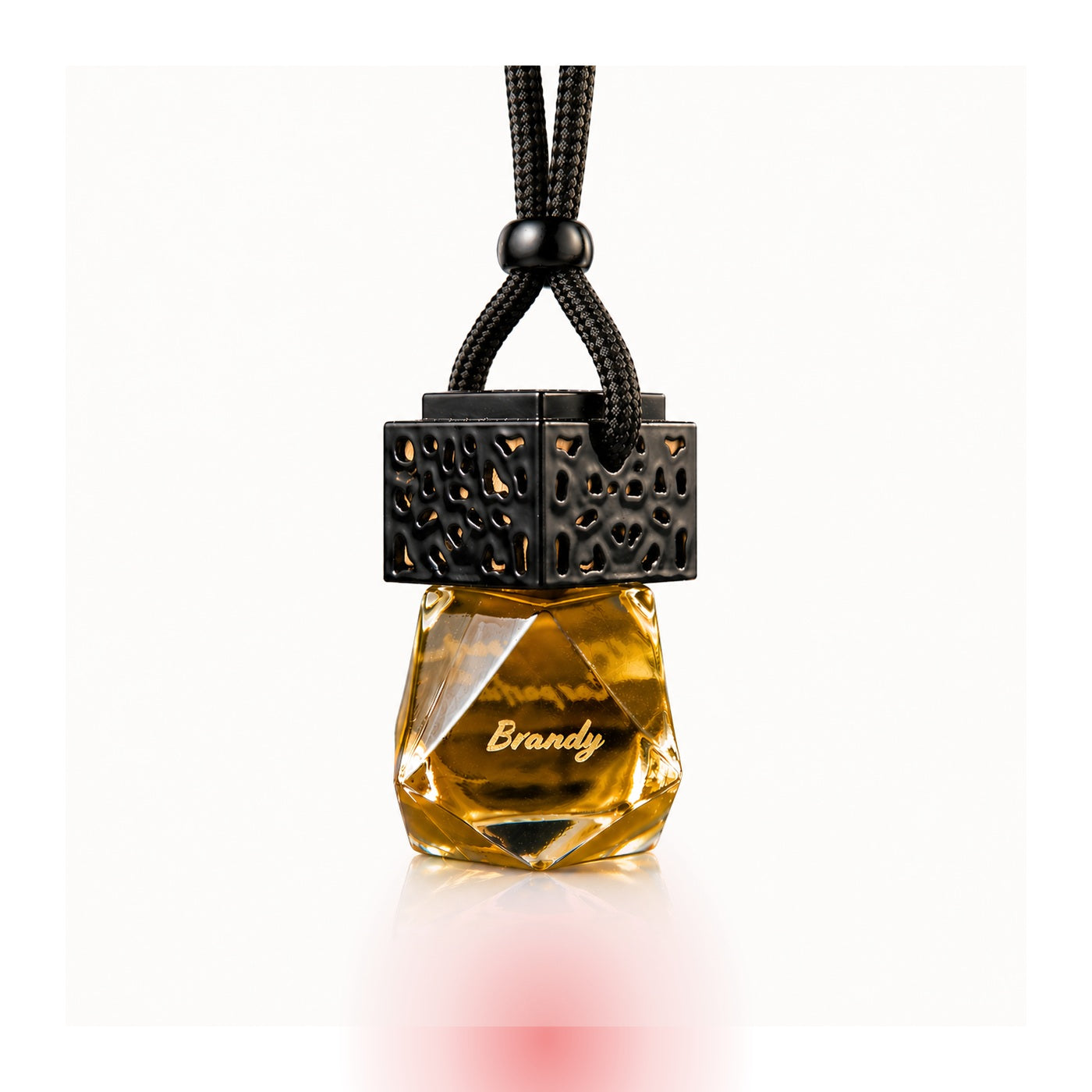Aqua Selva x Bergamot · Brandy